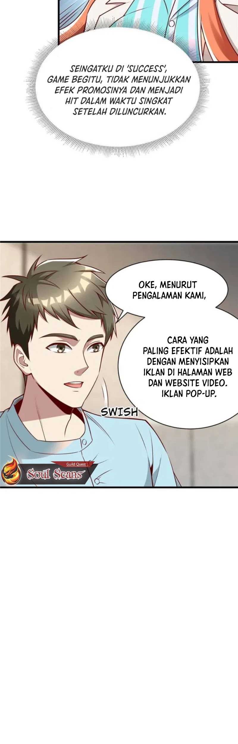 Losing Money to Be a Tycoon Chapter 102 - halaman 14