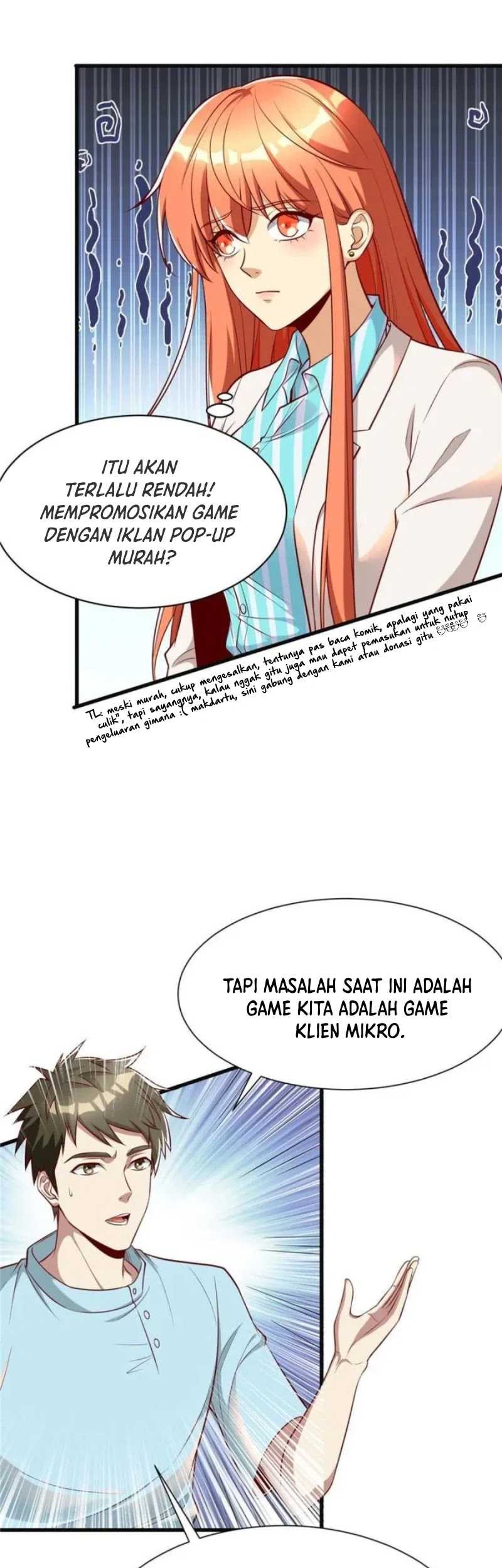 Losing Money to Be a Tycoon Chapter 102 - halaman 15