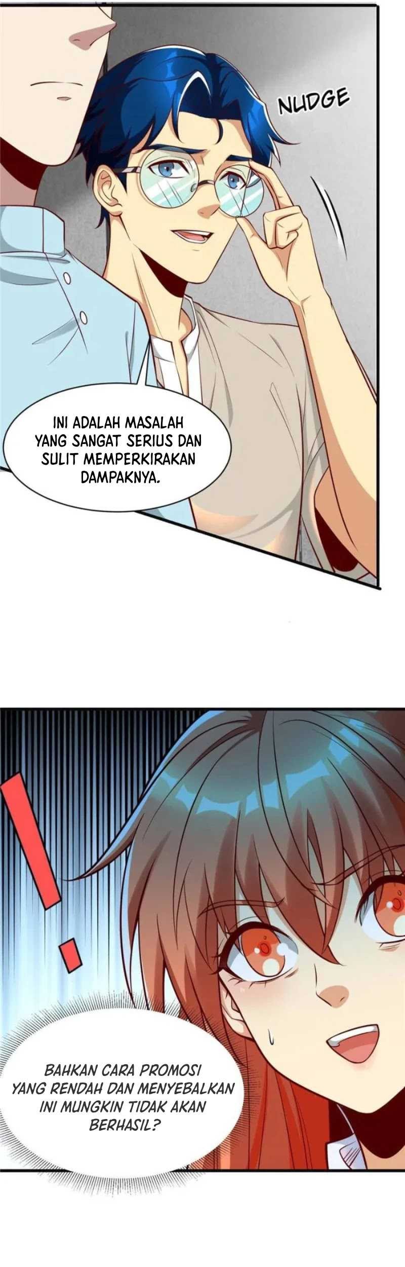 Losing Money to Be a Tycoon Chapter 102 - halaman 17