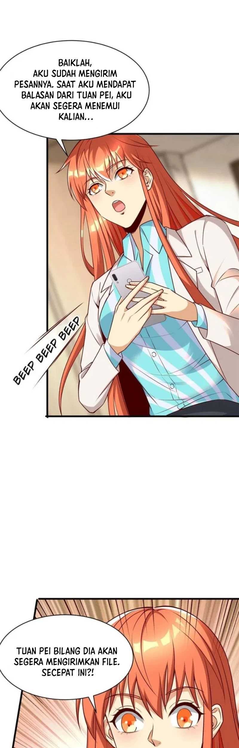 Losing Money to Be a Tycoon Chapter 102 - halaman 20