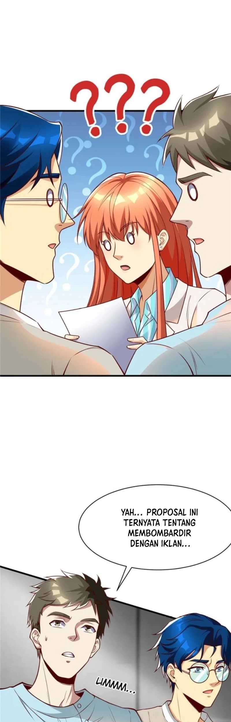 Losing Money to Be a Tycoon Chapter 102 - halaman 23