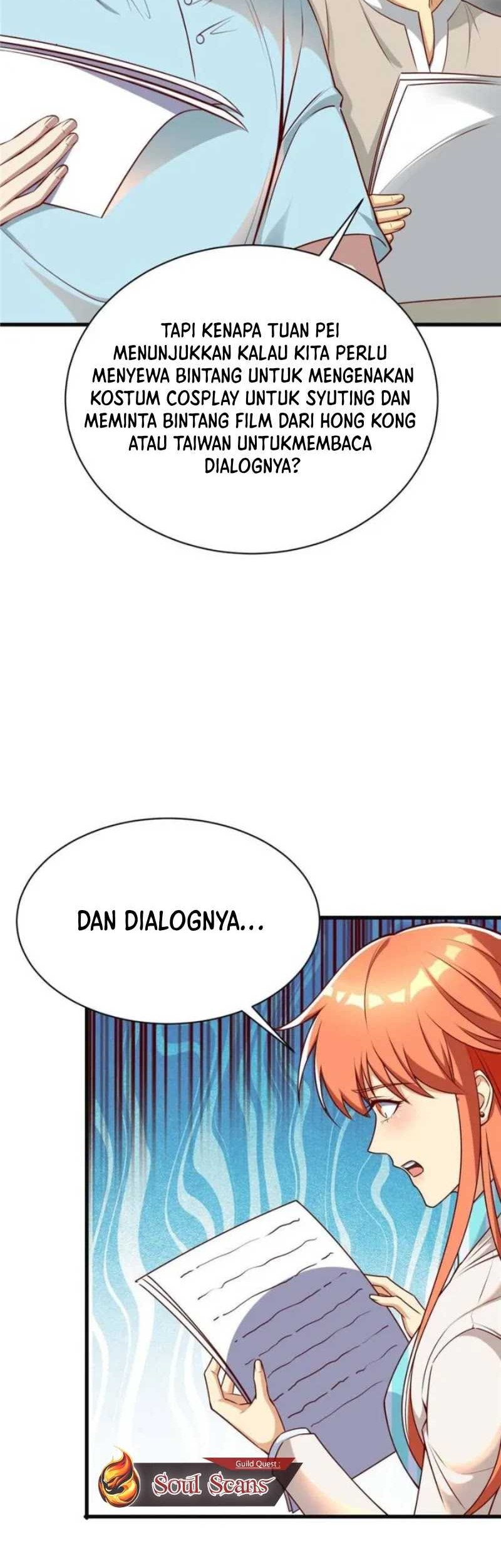 Losing Money to Be a Tycoon Chapter 102 - halaman 24