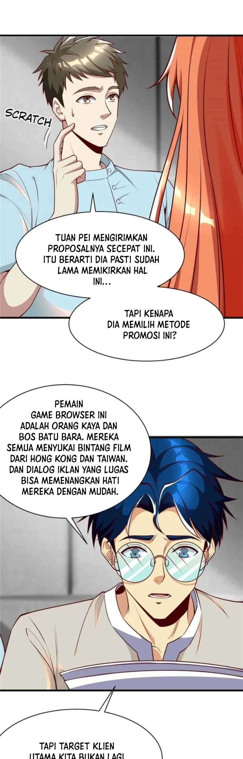 Losing Money to Be a Tycoon Chapter 102 - halaman 26
