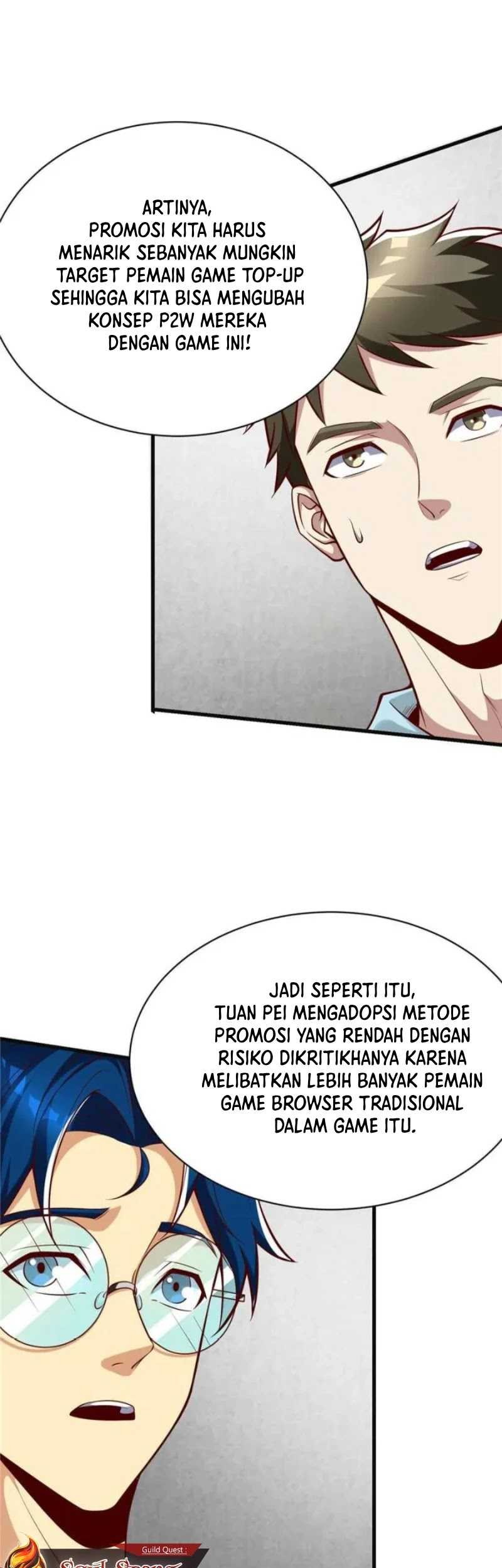 Losing Money to Be a Tycoon Chapter 102 - halaman 29