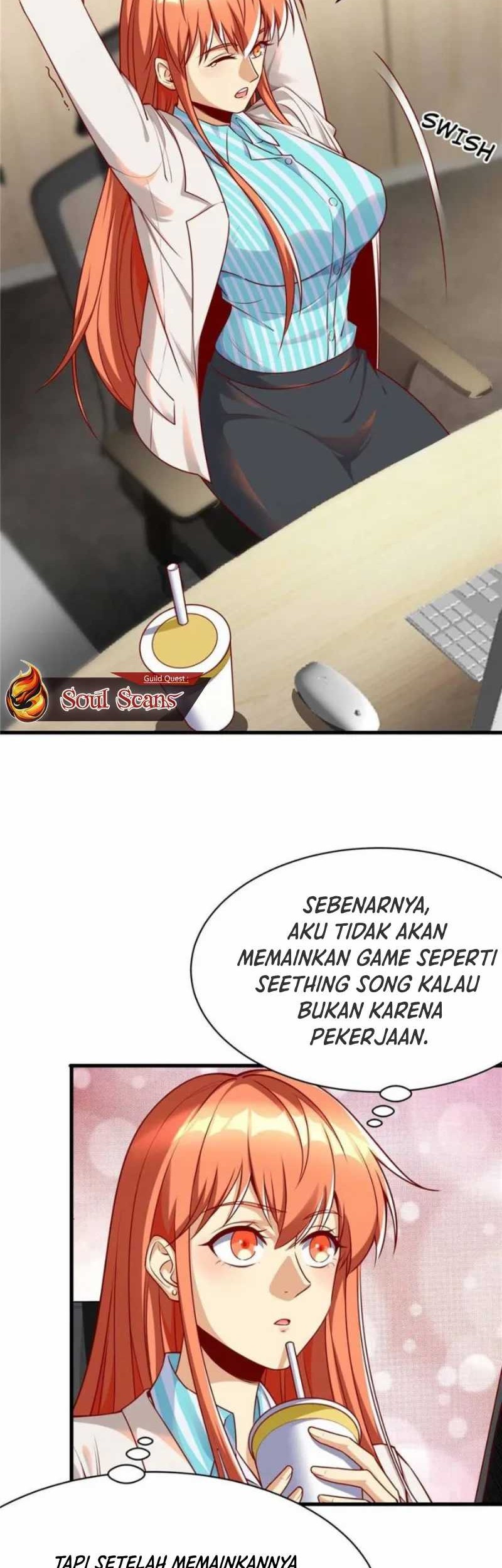 Losing Money to Be a Tycoon Chapter 102 - halaman 3