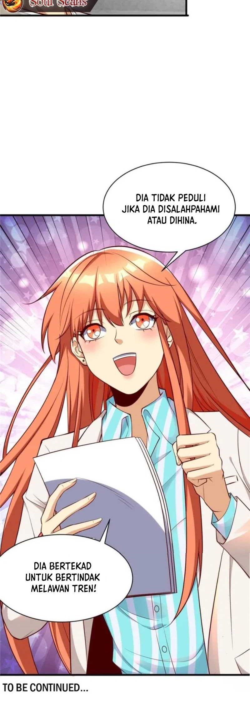 Losing Money to Be a Tycoon Chapter 102 - halaman 30