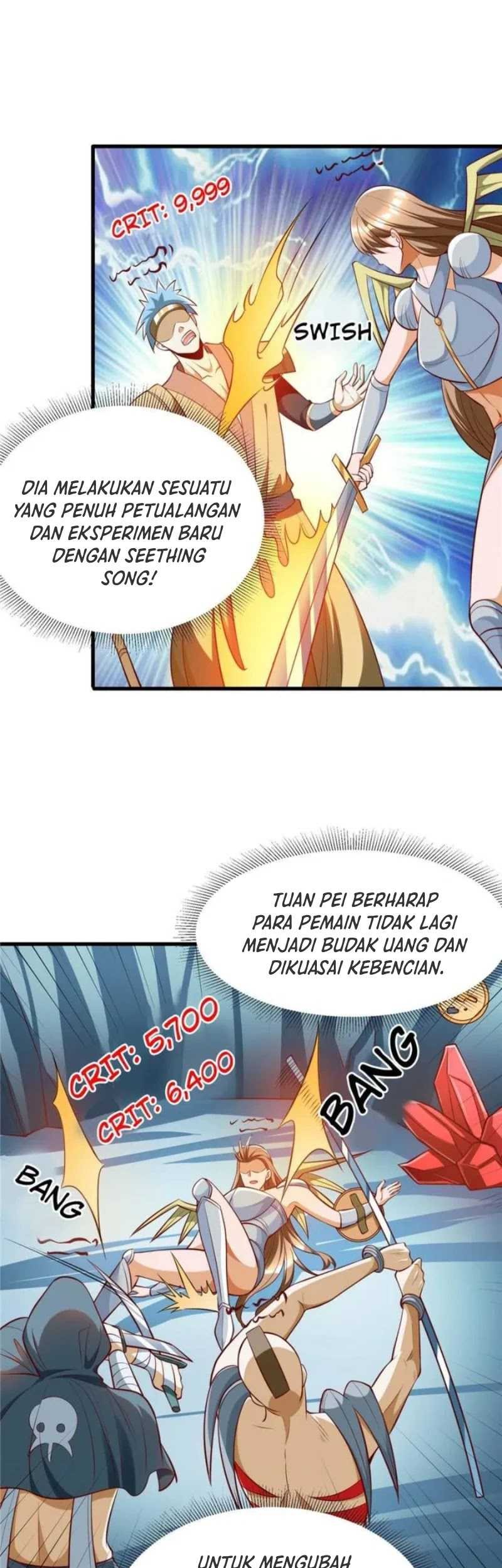 Losing Money to Be a Tycoon Chapter 102 - halaman 6