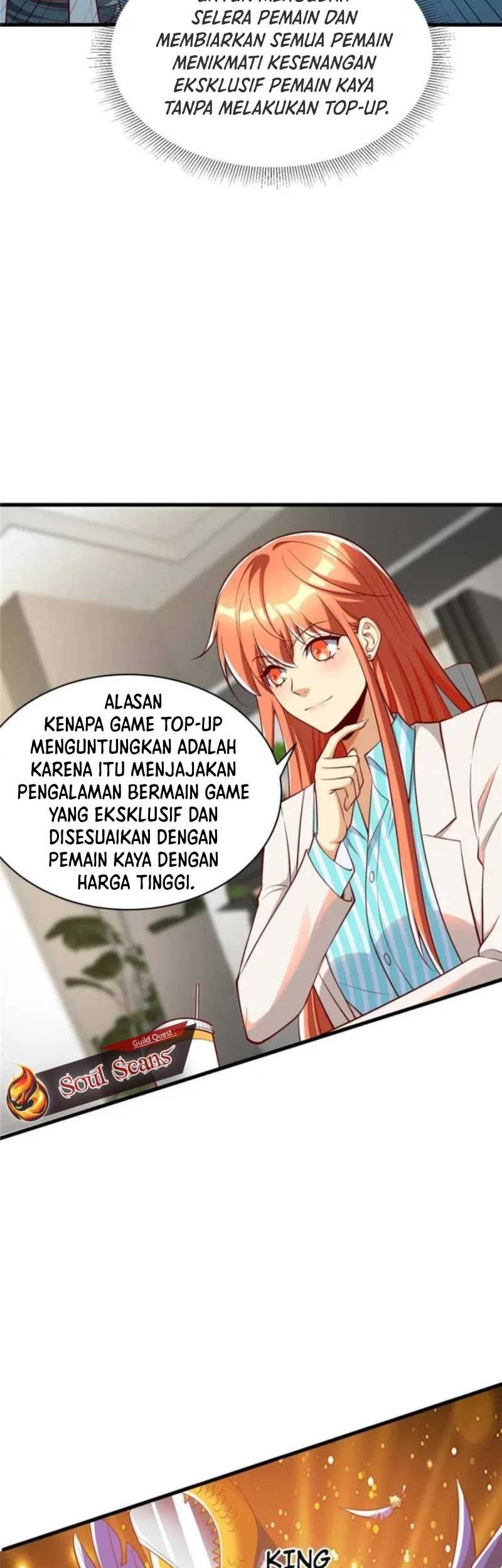 Losing Money to Be a Tycoon Chapter 102 - halaman 7