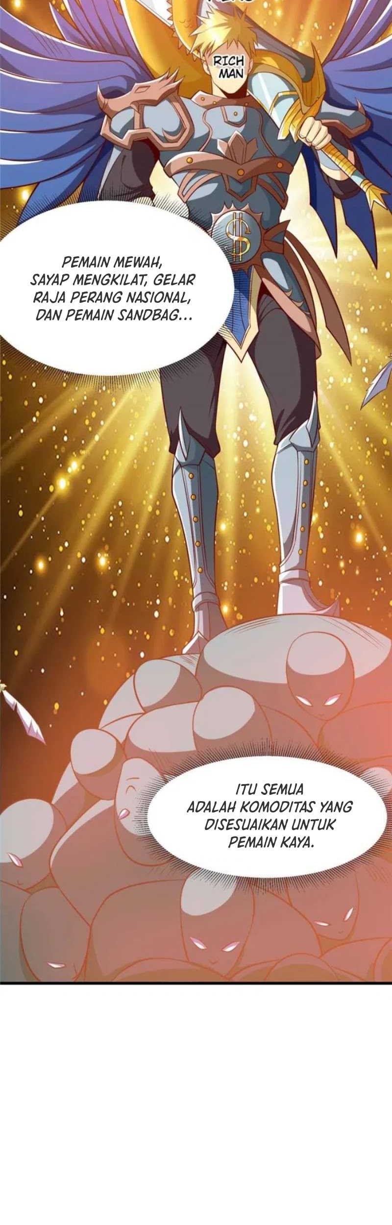 Losing Money to Be a Tycoon Chapter 102 - halaman 8