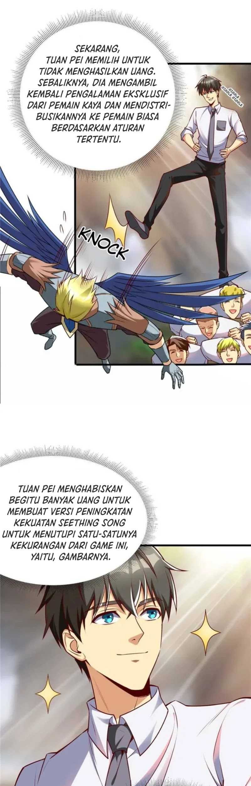 Losing Money to Be a Tycoon Chapter 102 - halaman 9