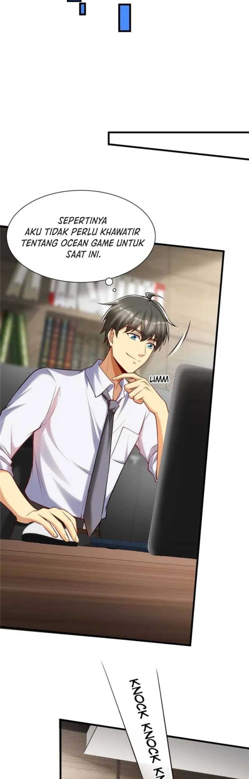 Losing Money to Be a Tycoon Chapter 103 - halaman 11