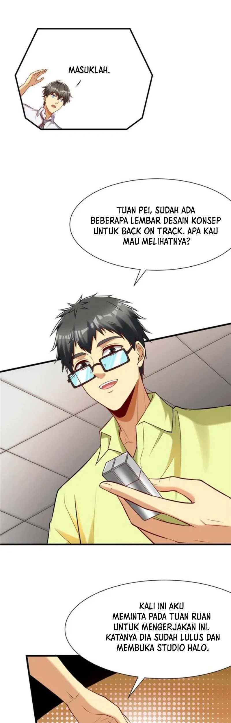 Losing Money to Be a Tycoon Chapter 103 - halaman 13