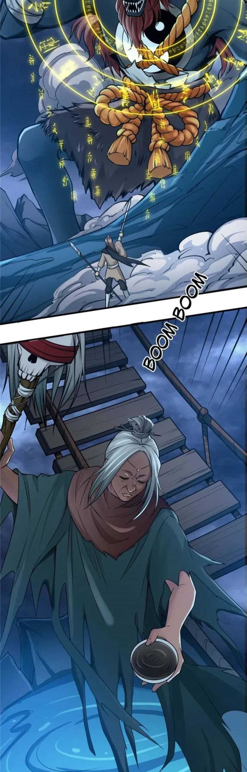 Losing Money to Be a Tycoon Chapter 103 - halaman 18