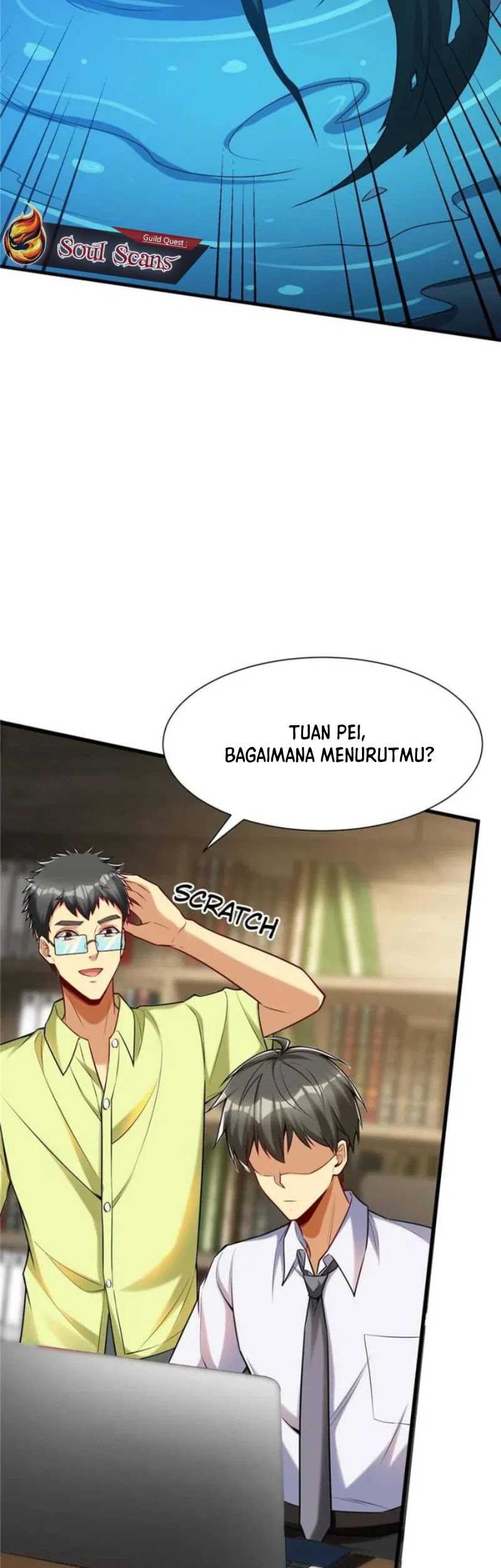 Losing Money to Be a Tycoon Chapter 103 - halaman 19