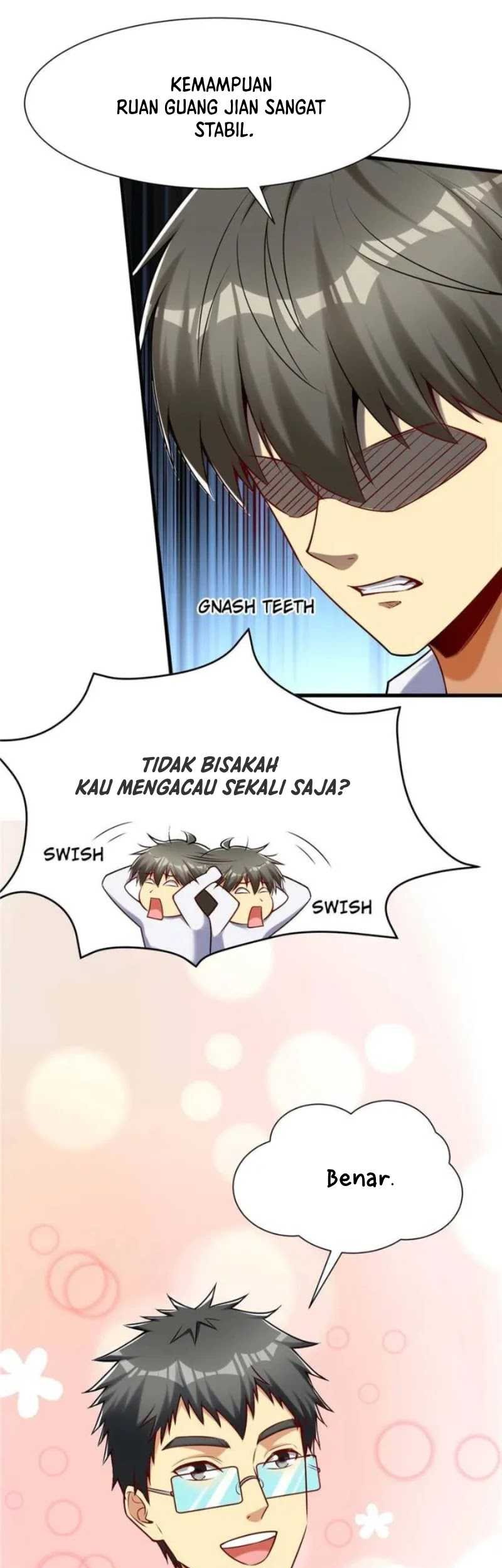Losing Money to Be a Tycoon Chapter 103 - halaman 21