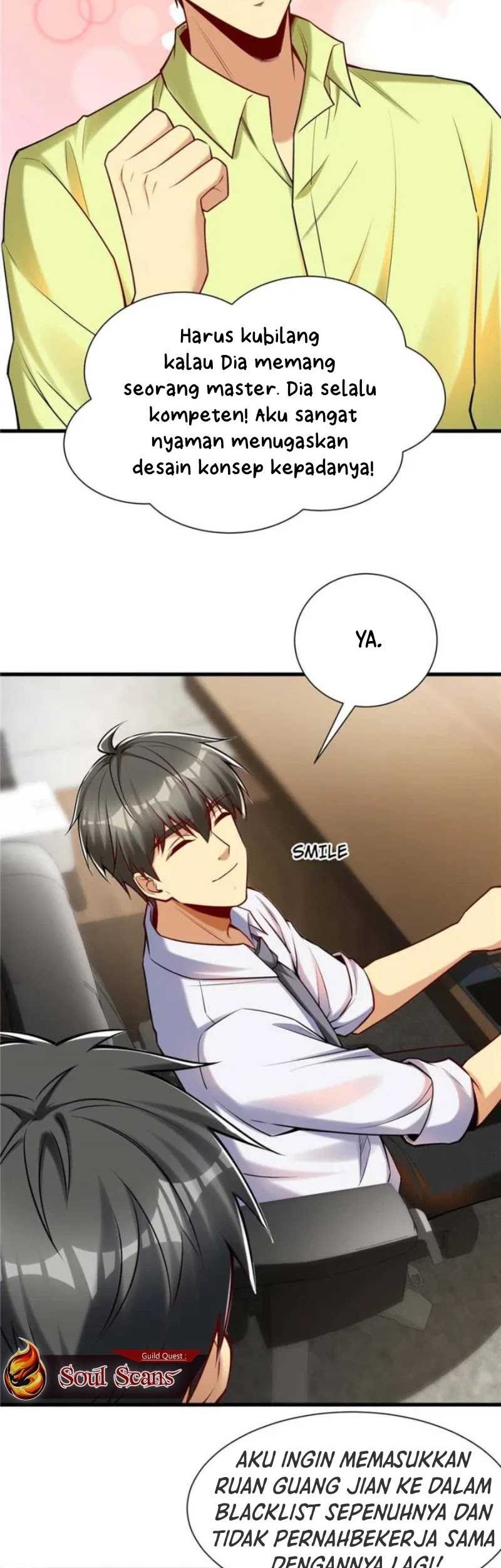 Losing Money to Be a Tycoon Chapter 103 - halaman 22