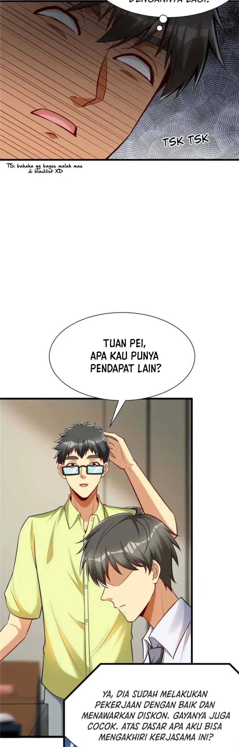 Losing Money to Be a Tycoon Chapter 103 - halaman 23