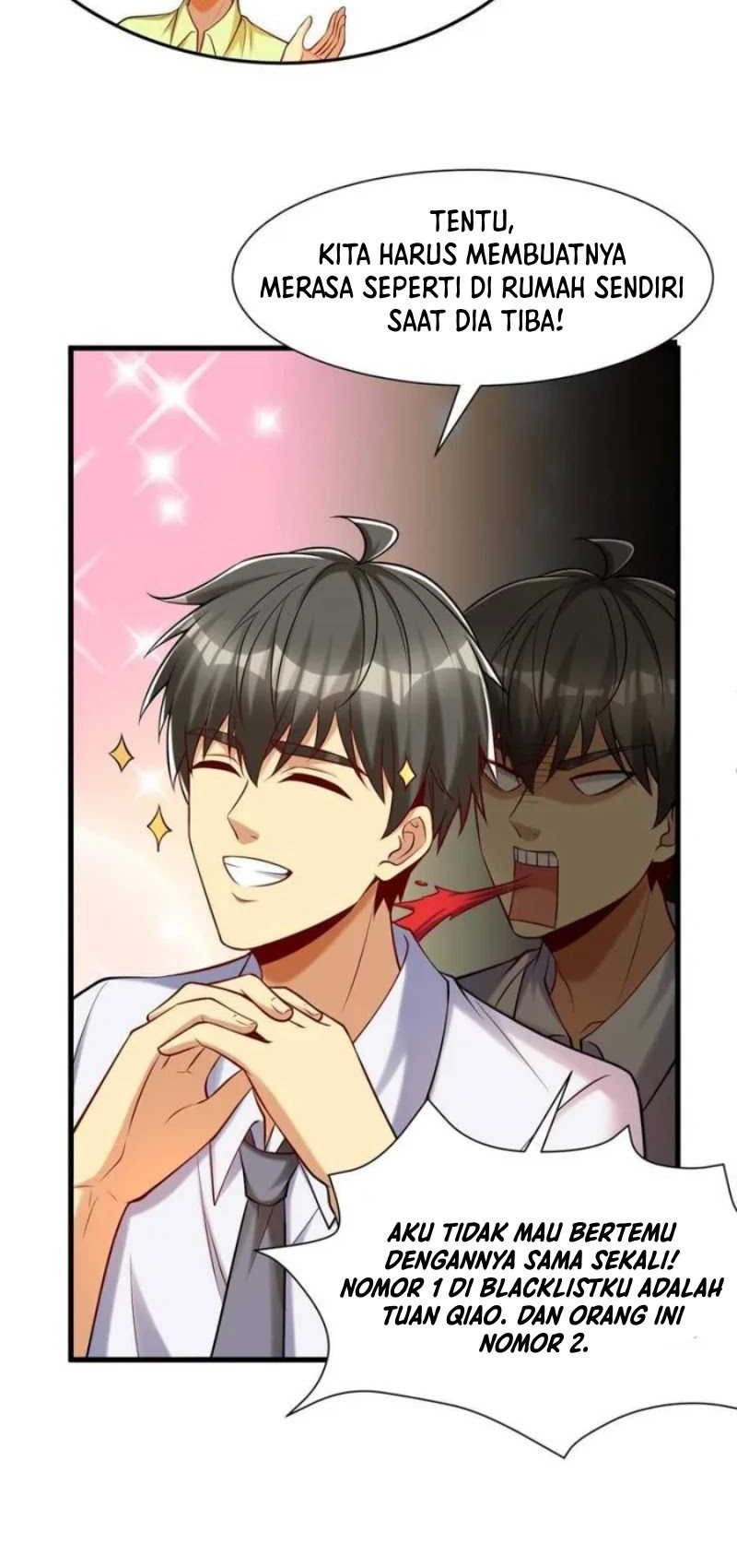 Losing Money to Be a Tycoon Chapter 103 - halaman 27