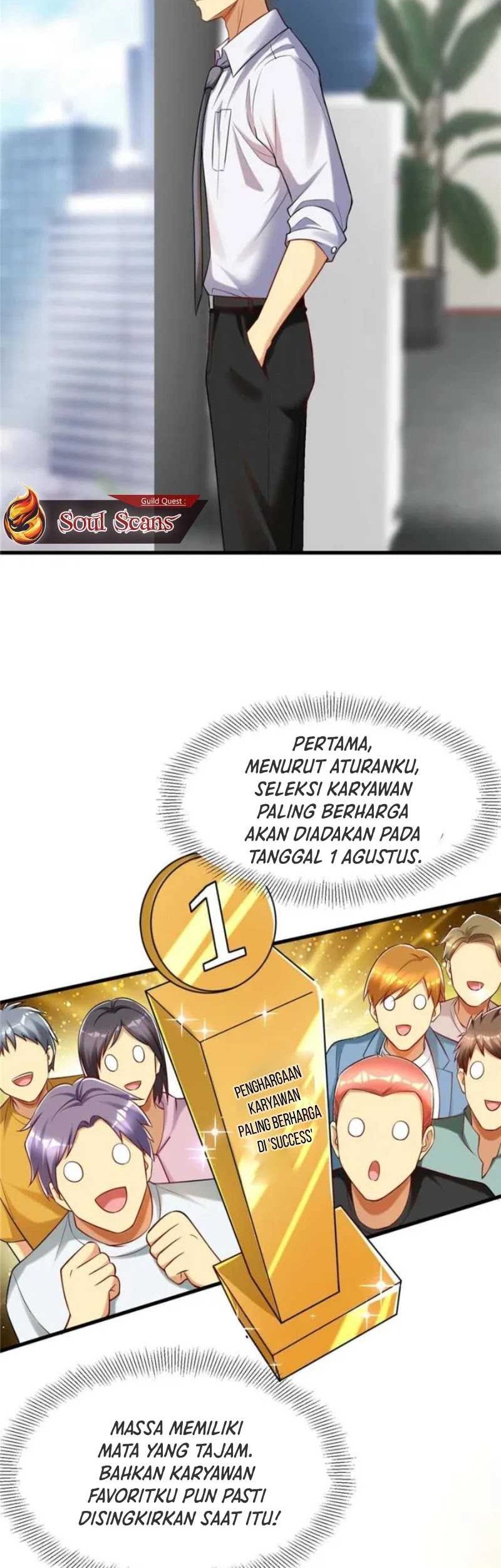 Losing Money to Be a Tycoon Chapter 103 - halaman 29