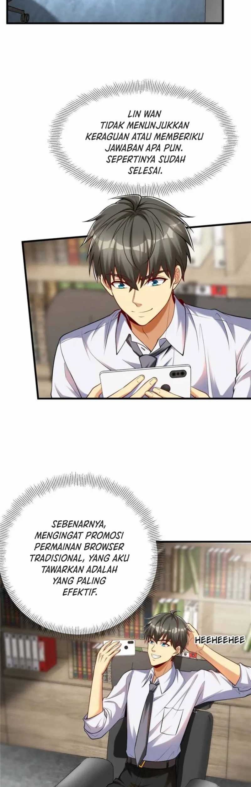 Losing Money to Be a Tycoon Chapter 103 - halaman 3
