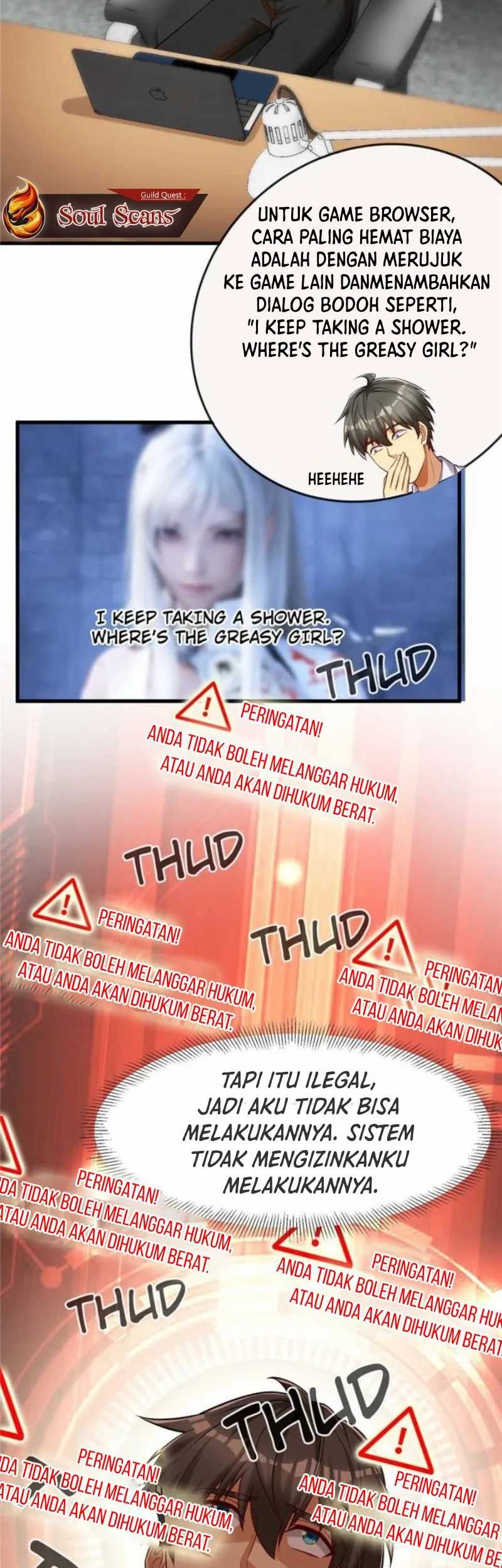 Losing Money to Be a Tycoon Chapter 103 - halaman 4