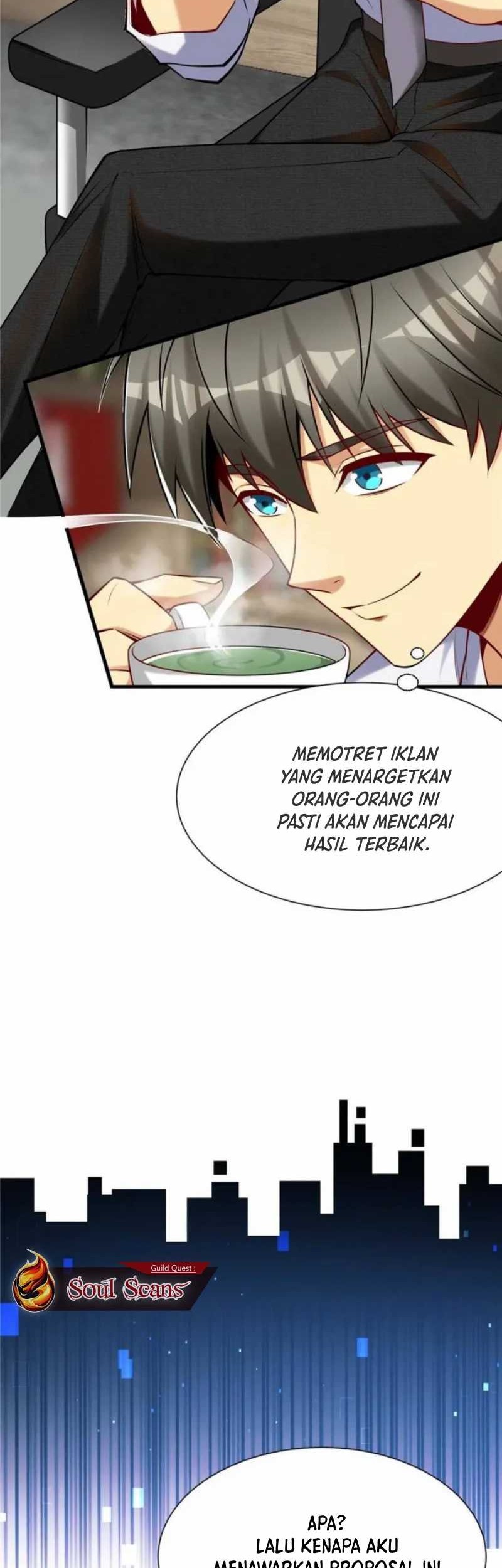 Losing Money to Be a Tycoon Chapter 103 - halaman 7