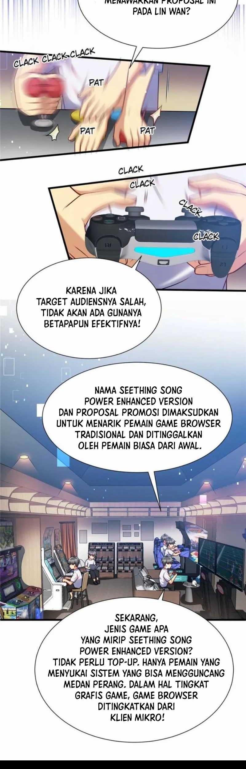 Losing Money to Be a Tycoon Chapter 103 - halaman 8