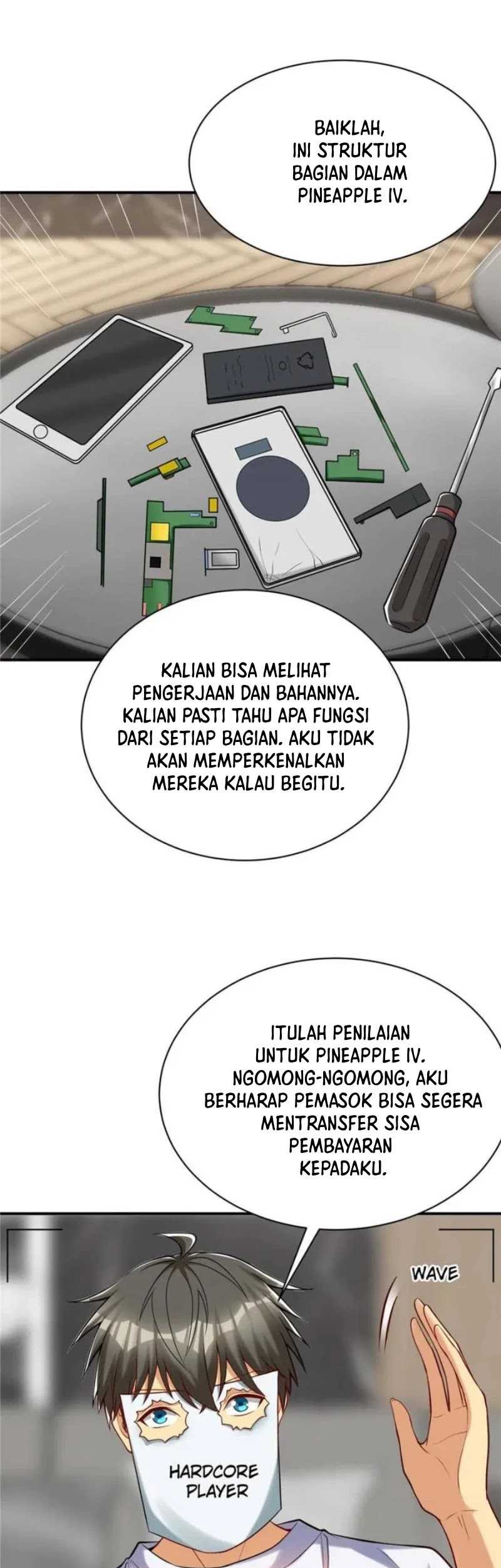 Losing Money to Be a Tycoon Chapter 104 - halaman 16