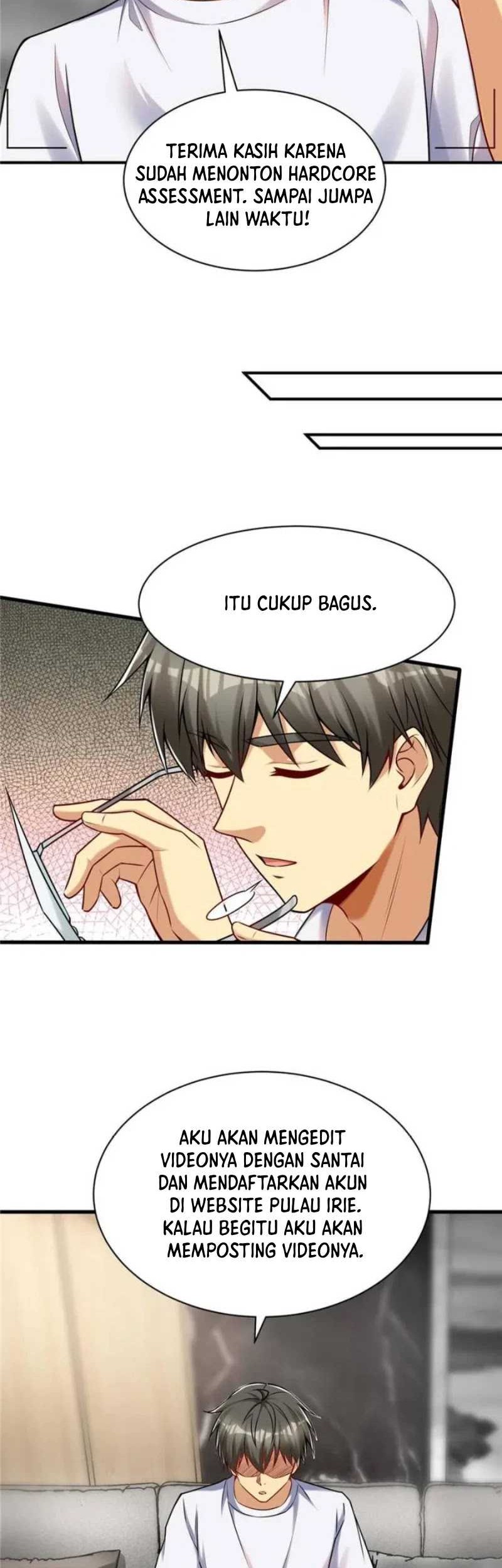 Losing Money to Be a Tycoon Chapter 104 - halaman 17