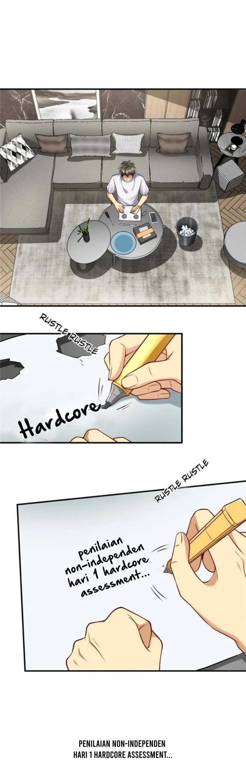 Losing Money to Be a Tycoon Chapter 104 - halaman 2