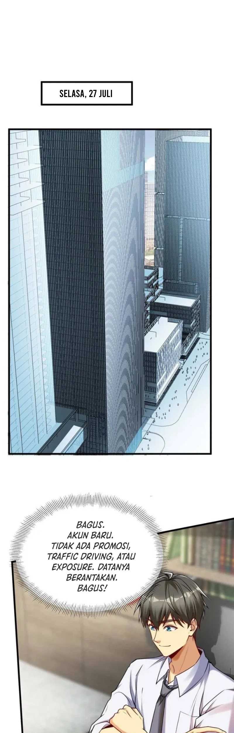 Losing Money to Be a Tycoon Chapter 104 - halaman 20