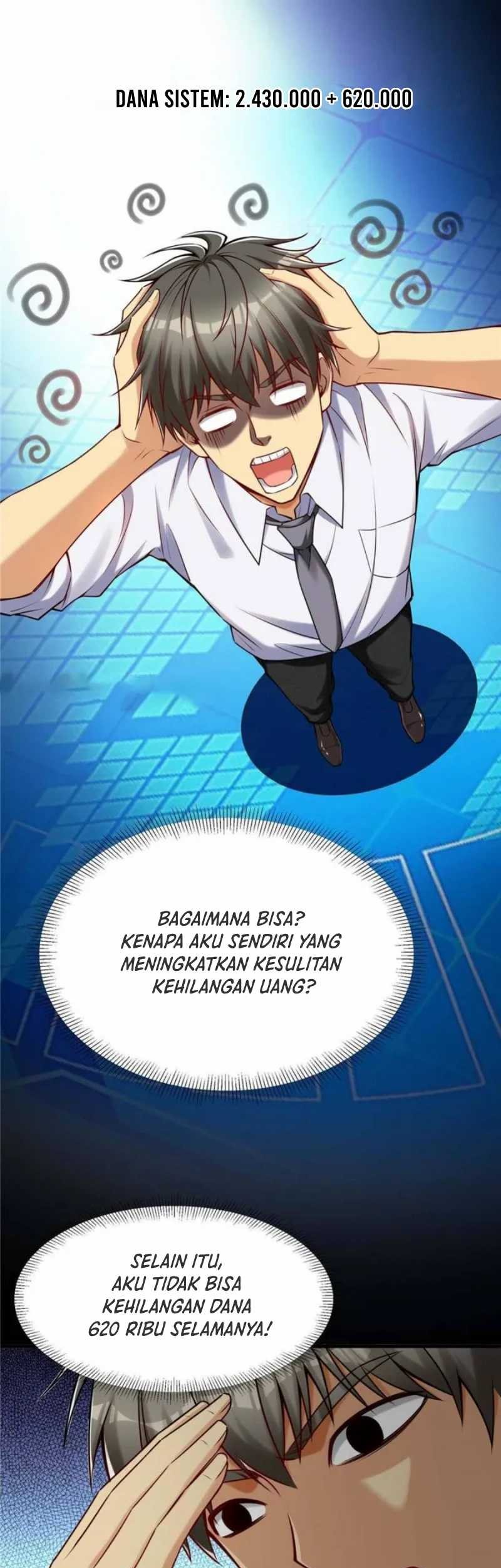 Losing Money to Be a Tycoon Chapter 104 - halaman 27