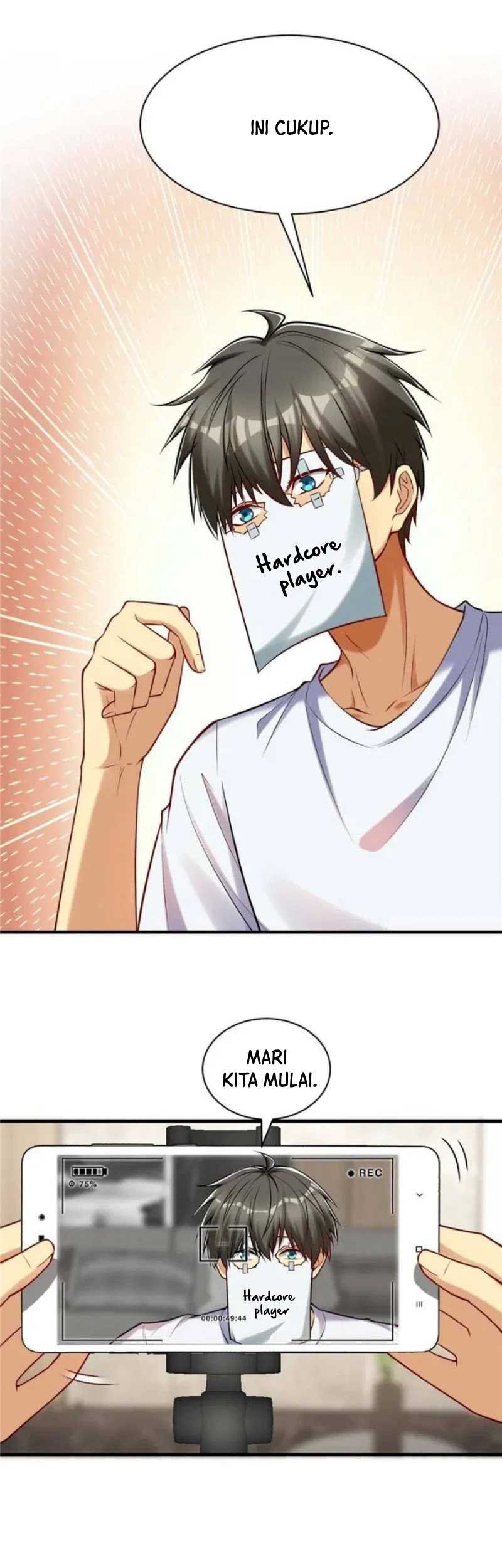Losing Money to Be a Tycoon Chapter 104 - halaman 4