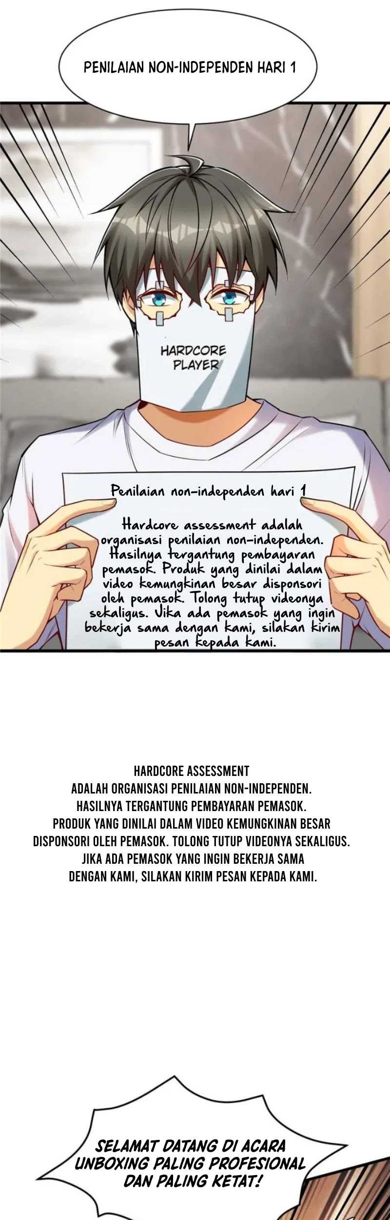 Losing Money to Be a Tycoon Chapter 104 - halaman 5