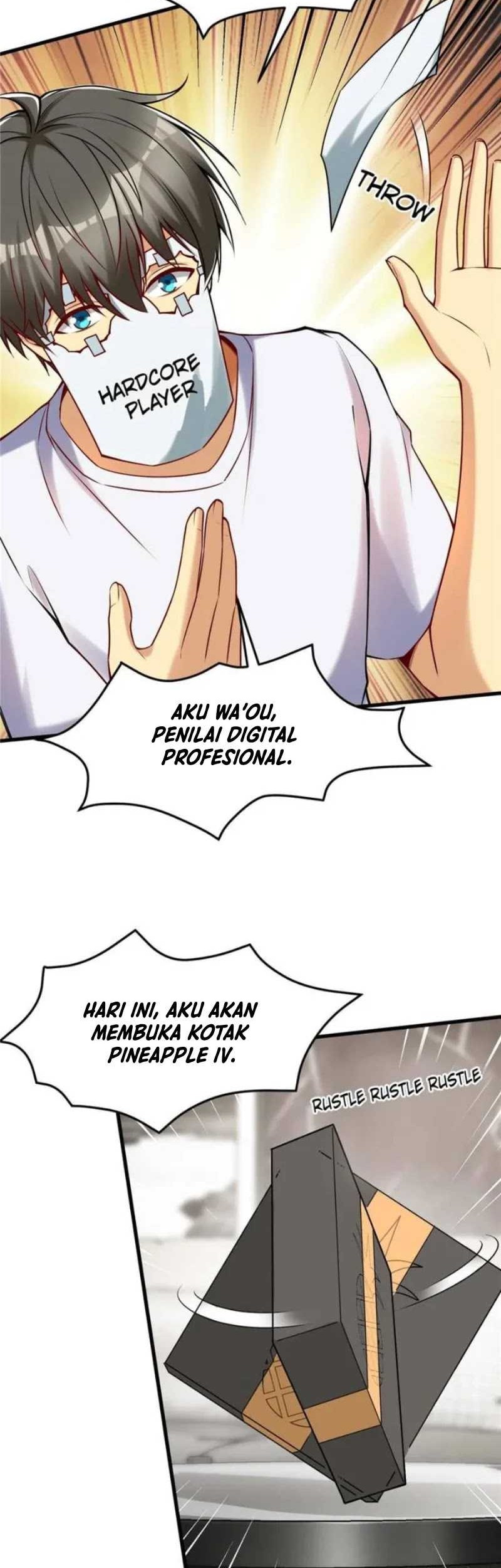 Losing Money to Be a Tycoon Chapter 104 - halaman 6