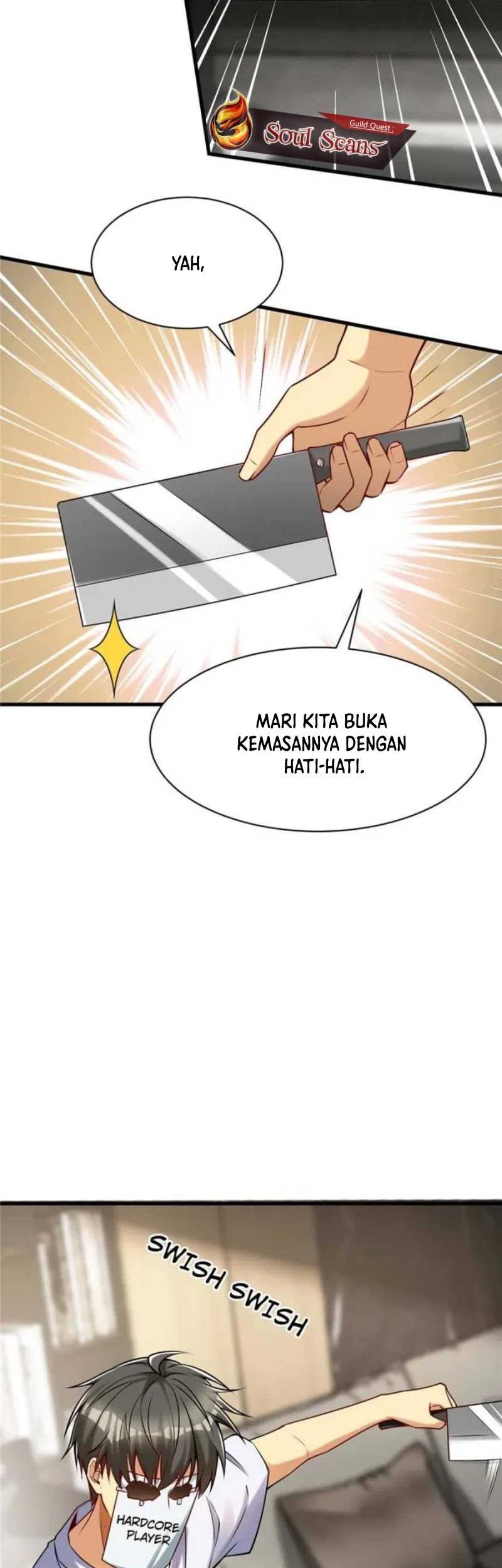 Losing Money to Be a Tycoon Chapter 104 - halaman 7
