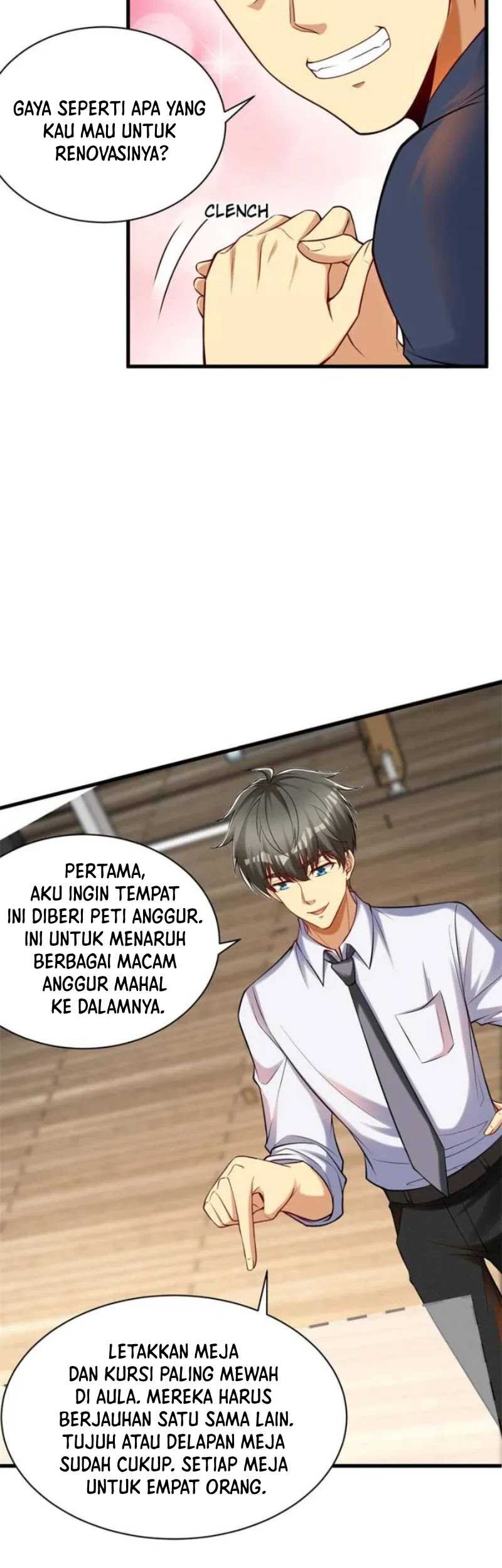 Losing Money to Be a Tycoon Chapter 105 - halaman 10