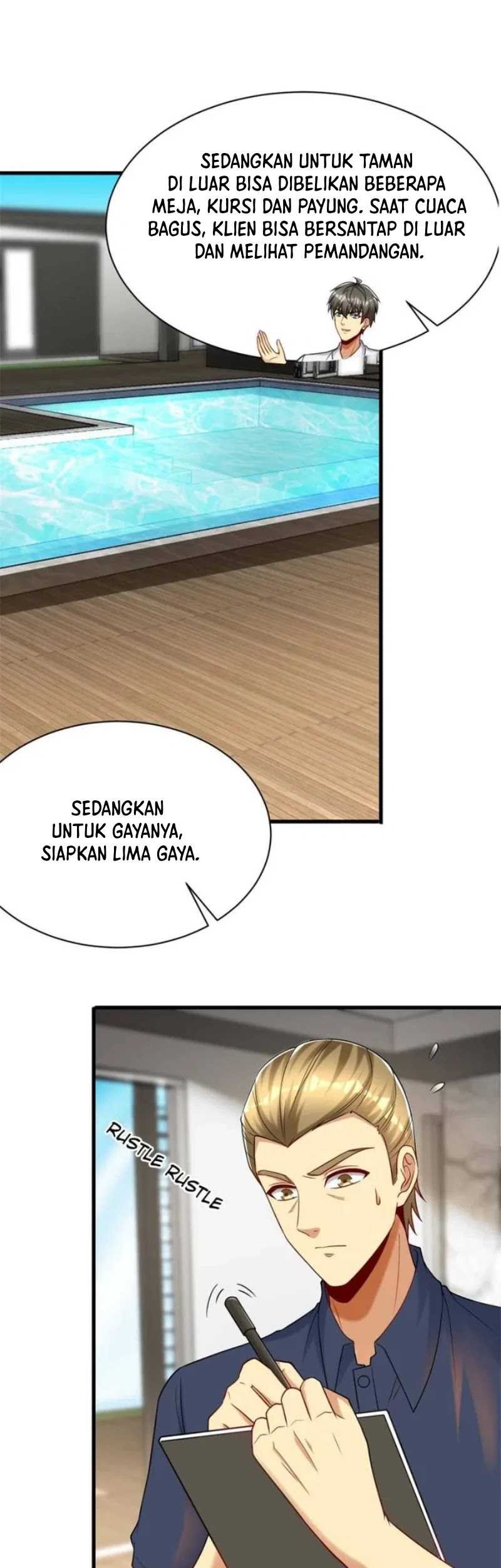 Losing Money to Be a Tycoon Chapter 105 - halaman 11