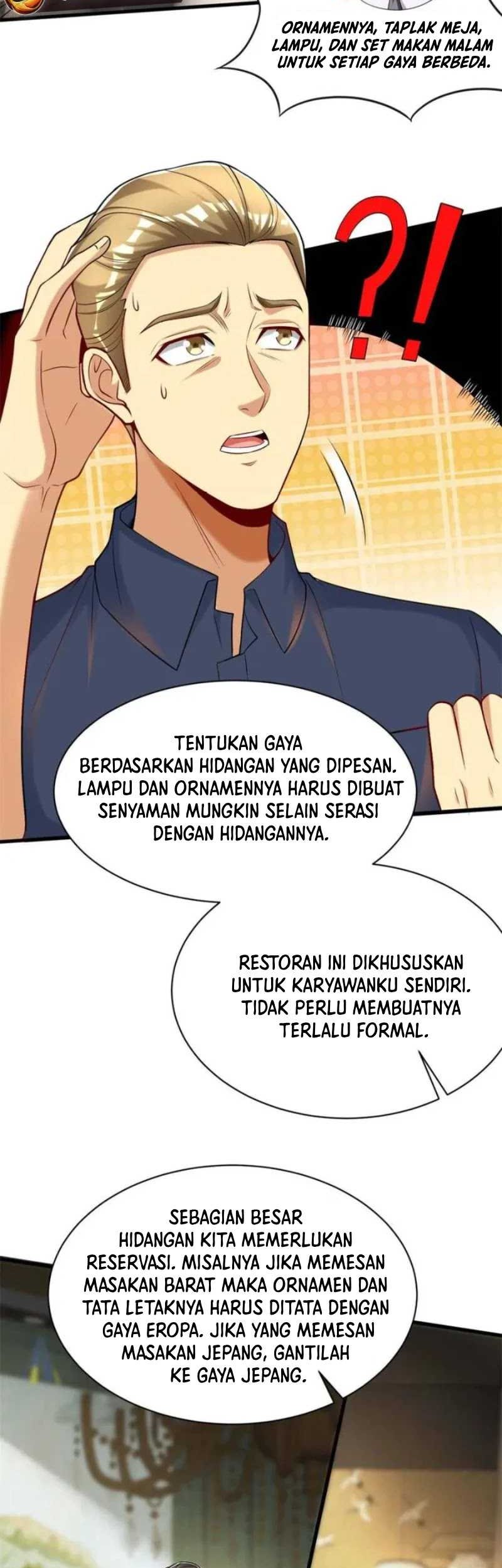 Losing Money to Be a Tycoon Chapter 105 - halaman 13