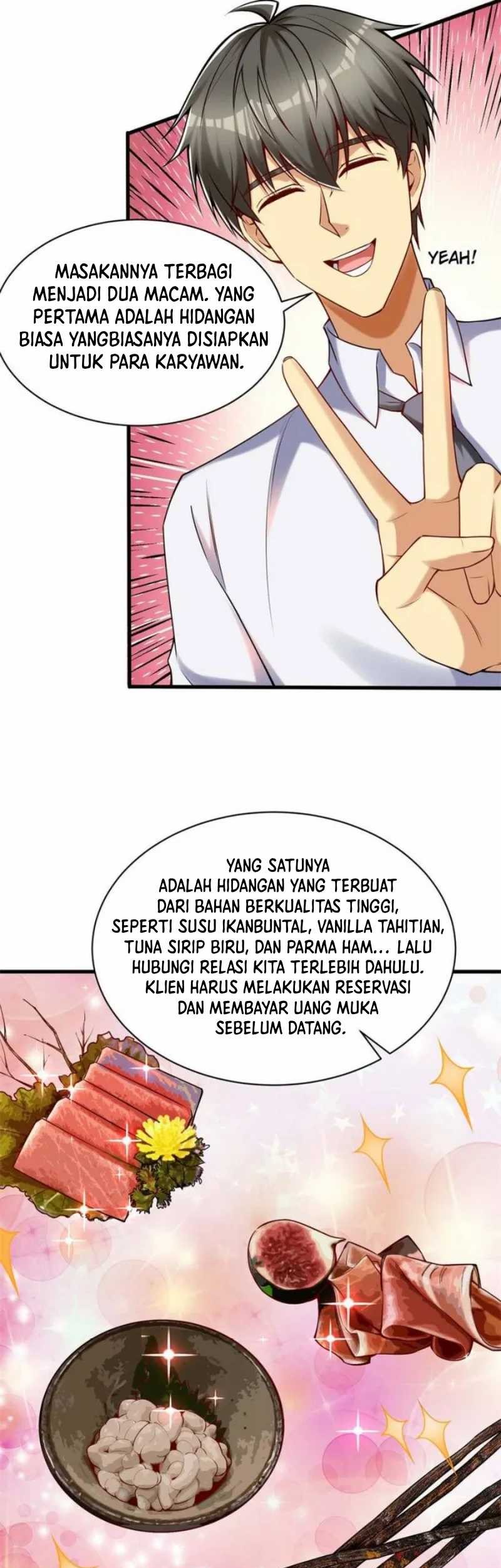 Losing Money to Be a Tycoon Chapter 105 - halaman 15