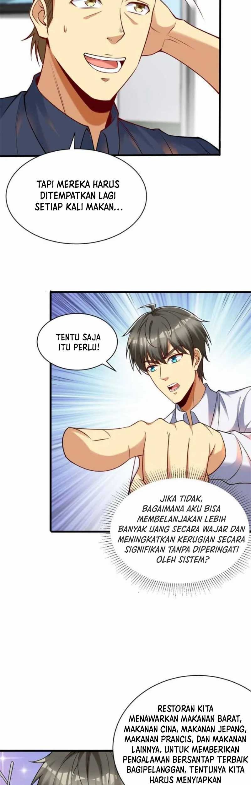 Losing Money to Be a Tycoon Chapter 105 - halaman 17