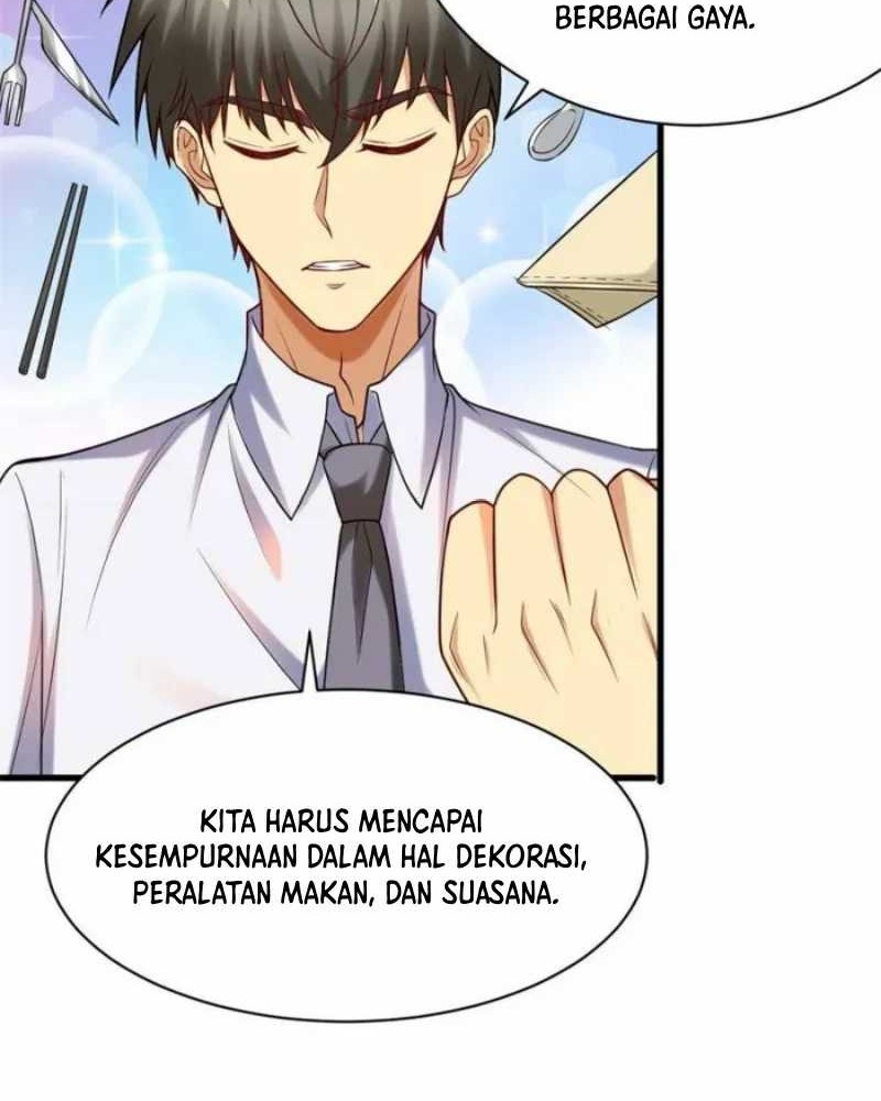 Losing Money to Be a Tycoon Chapter 105 - halaman 18