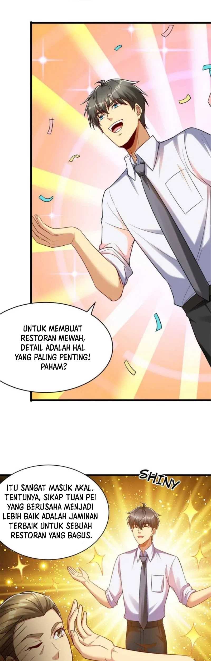 Losing Money to Be a Tycoon Chapter 105 - halaman 19