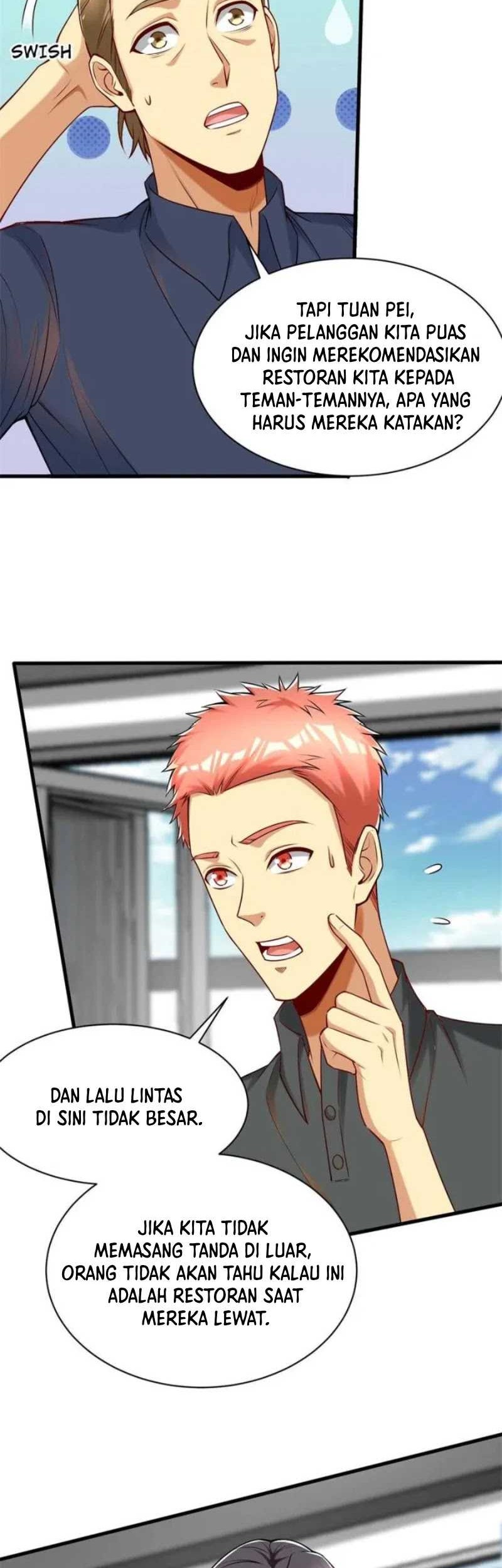 Losing Money to Be a Tycoon Chapter 105 - halaman 24
