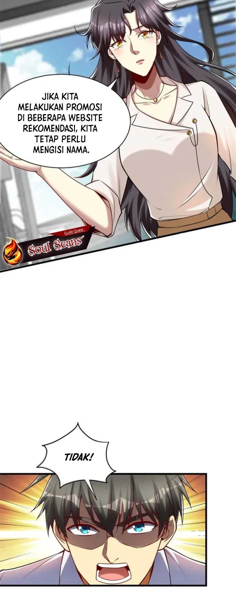 Losing Money to Be a Tycoon Chapter 105 - halaman 25