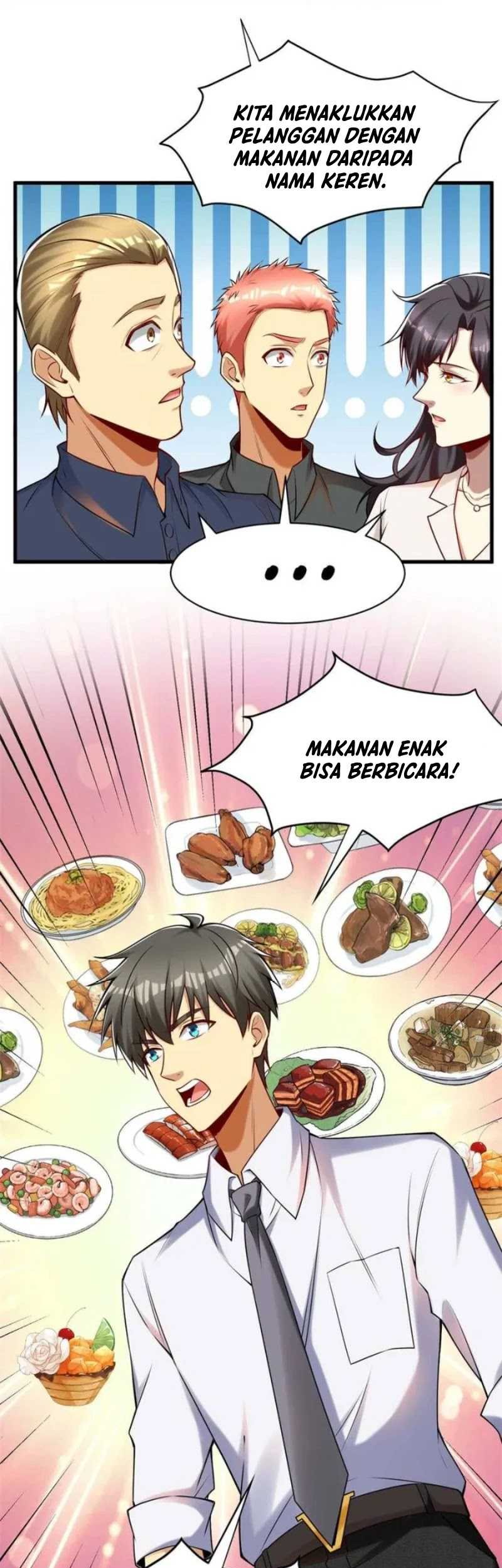 Losing Money to Be a Tycoon Chapter 105 - halaman 26