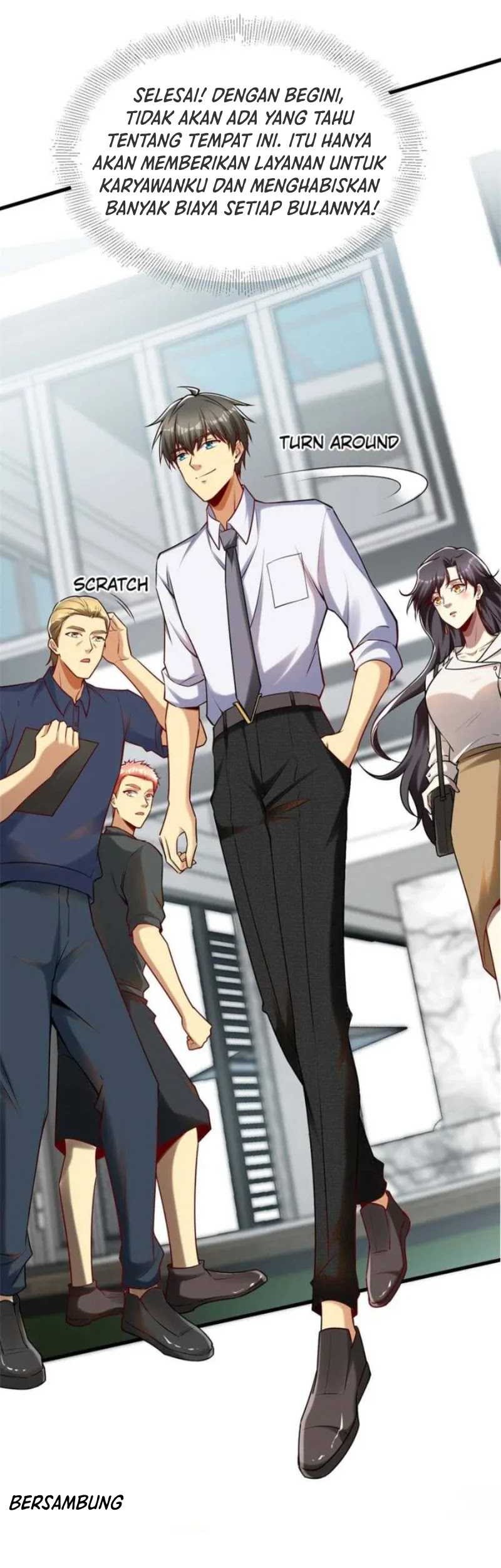 Losing Money to Be a Tycoon Chapter 105 - halaman 28