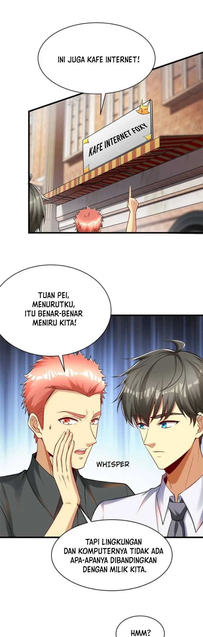 Losing Money to Be a Tycoon Chapter 105 - halaman 3