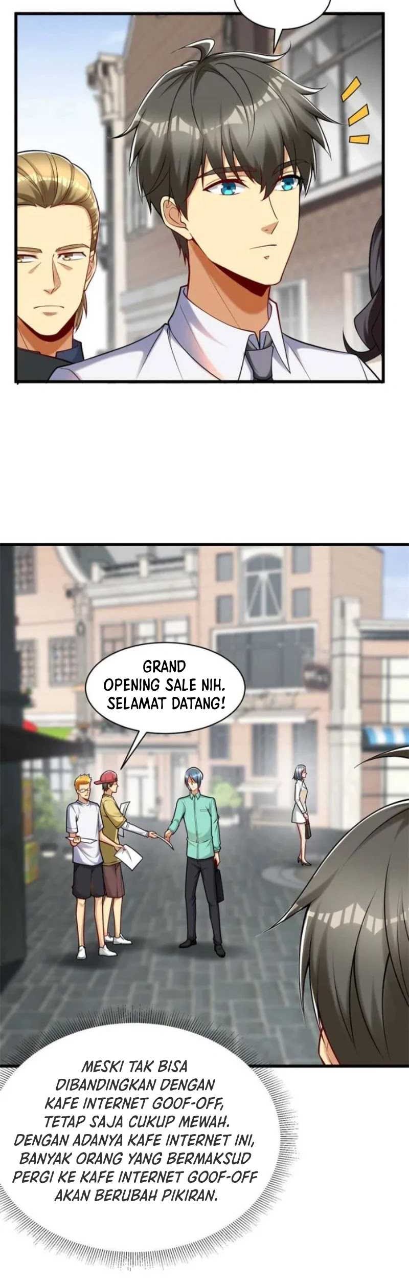 Losing Money to Be a Tycoon Chapter 105 - halaman 4