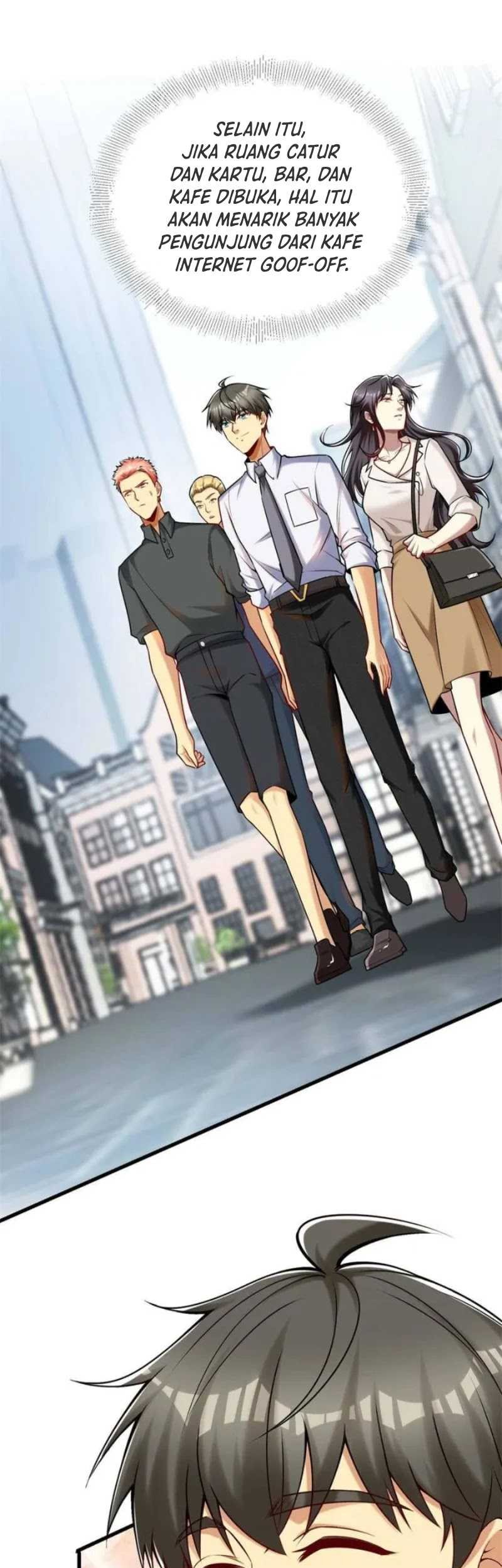 Losing Money to Be a Tycoon Chapter 105 - halaman 5